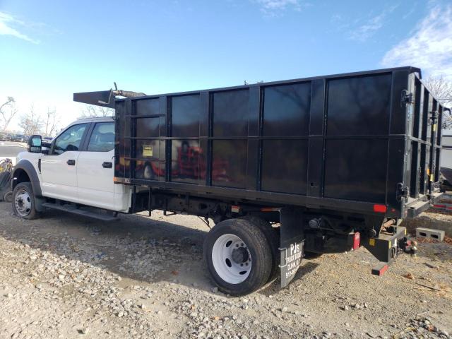 VIN 1FD0W5HNXNEC96601 2022 Ford F-550, Super Duty no.2