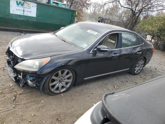 HYUNDAI EQUUS SIGN