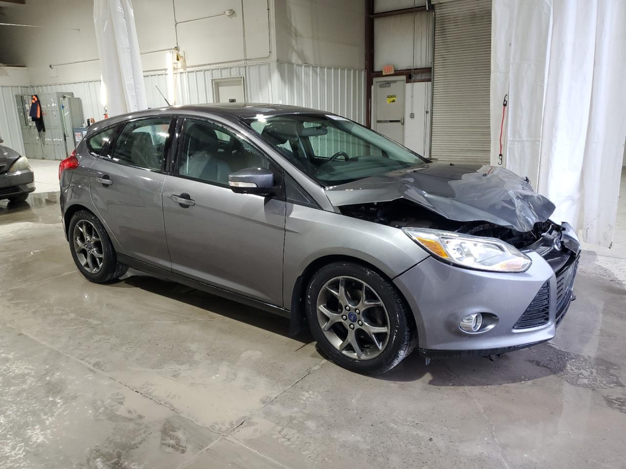 Lot #3034290099 2014 FORD FOCUS SE