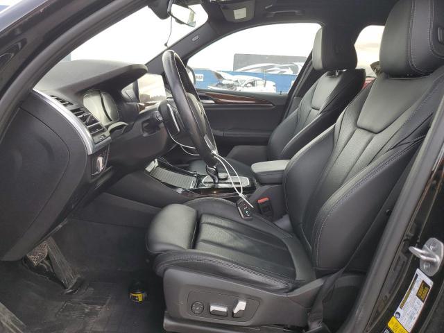 2022 BMW X3 XDRIVE3 - 5UX53DP0XN9J17628