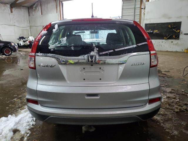 VIN 2HKRM4H31FH698874 2015 Honda CR-V, LX no.6