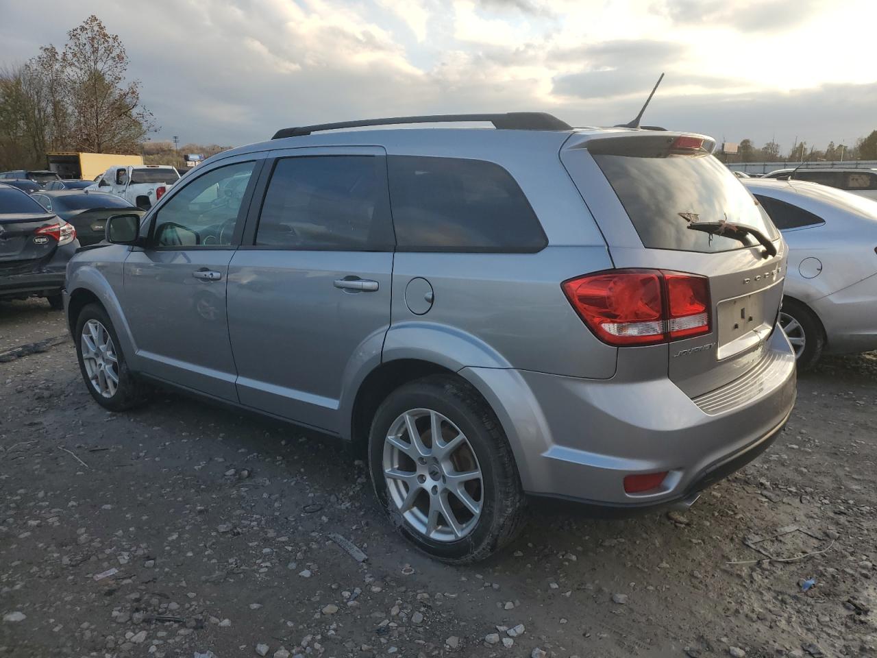 Lot #3008434148 2018 DODGE JOURNEY SX