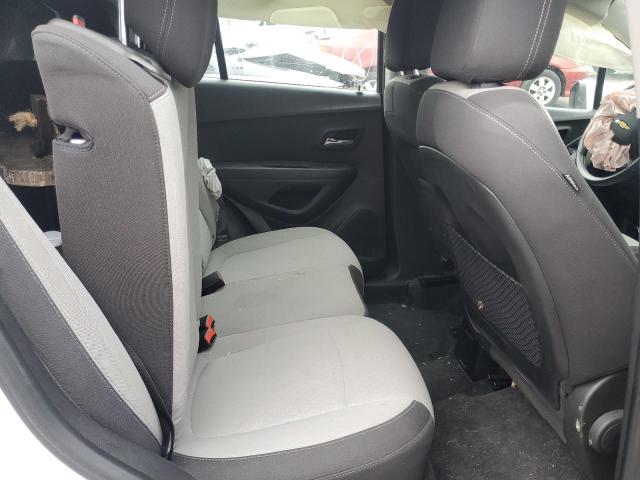 2015 CHEVROLET TRAX 1LS - KL7CJPSB4FB212976