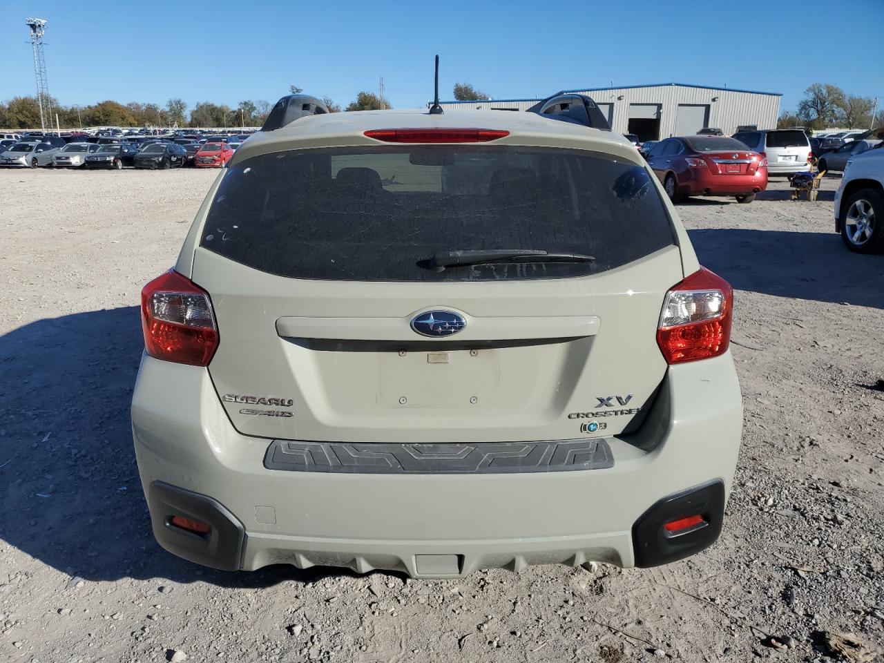 Lot #3021001194 2013 SUBARU XV CROSSTR