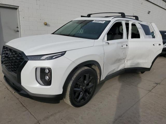 VIN KM8R3DHE0MU291406 2021 HYUNDAI PALISADE no.1