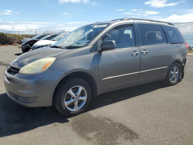 Global Auto Auctions: 2004 TOYOTA SIENNA CE