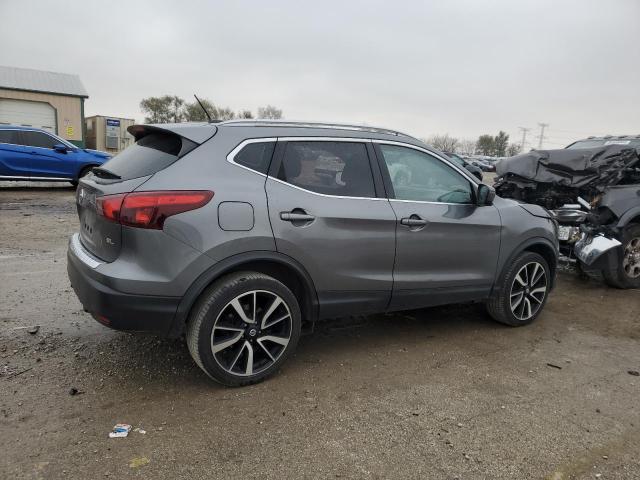 2017 NISSAN ROGUE SPOR - JN1BJ1CP0HW027036