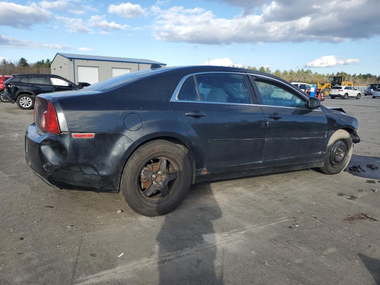 Lot #3004291670 2012 CHEVROLET MALIBU LS