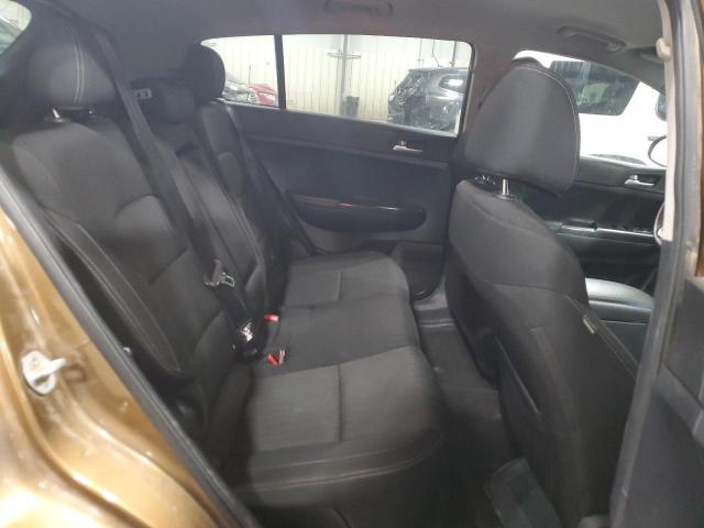 2017 KIA SPORTAGE L - KNDPMCAC7H7185681