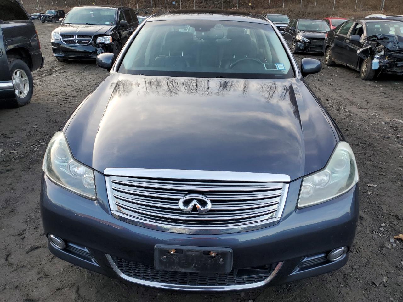 Lot #3040716761 2009 INFINITI M35 BASE