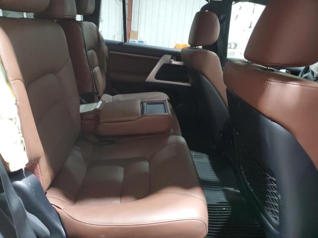 2020 TOYOTA LAND CRUIS - JTMCY7AJ6L4094257