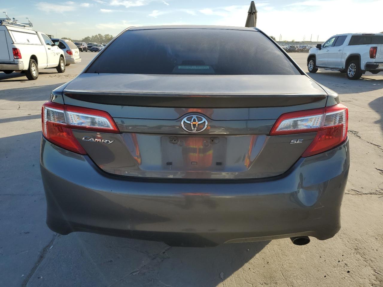 Lot #3006606379 2013 TOYOTA CAMRY L