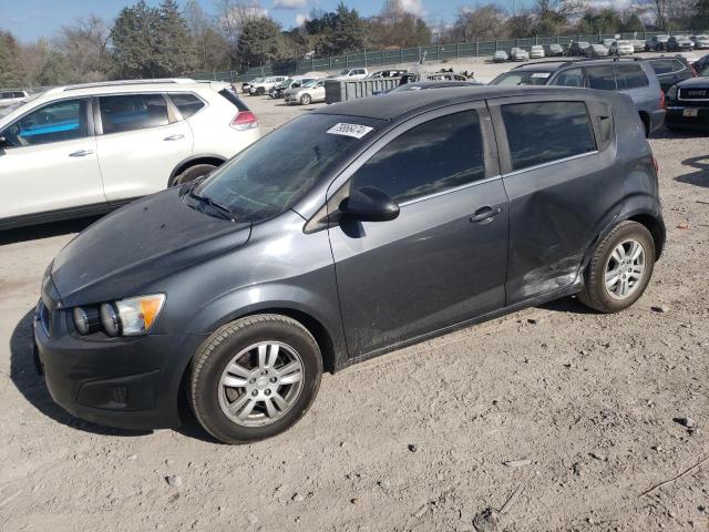 VIN 1G1JC6SH7D4208868 2013 Chevrolet Sonic, LT no.1