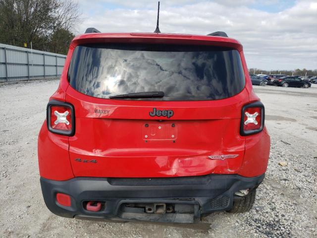 2016 JEEP RENEGADE TRAILHAWK ZACCJBCTXGPC54539