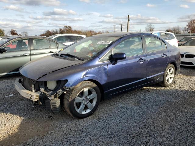 HONDA CIVIC LX-S