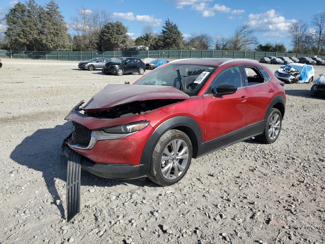 Lot #2979411601 2022 MAZDA CX-30 PREM