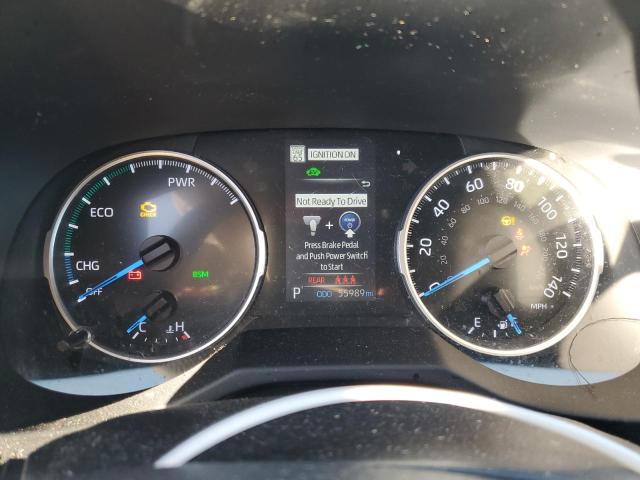 2022 TOYOTA RAV4 XLE - 4T3RWRFV8NU076775