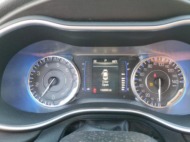 2015 CHRYSLER 200 LIMITE - 1C3CCCAB6FN746703