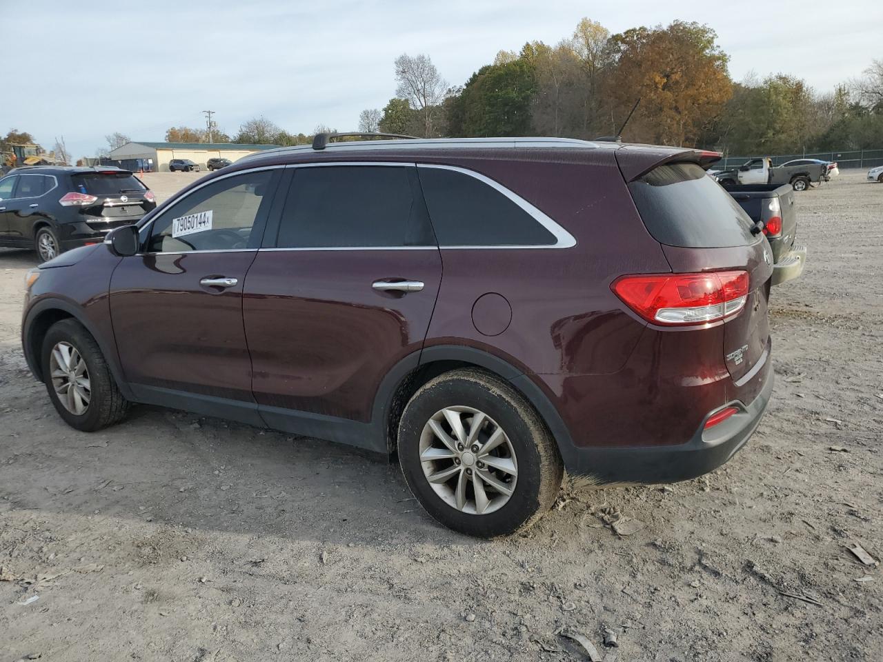 Lot #3006282497 2017 KIA SORENTO LX