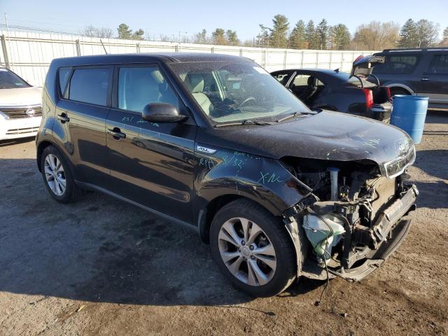 2016 KIA SOUL + - KNDJP3A58G7334483