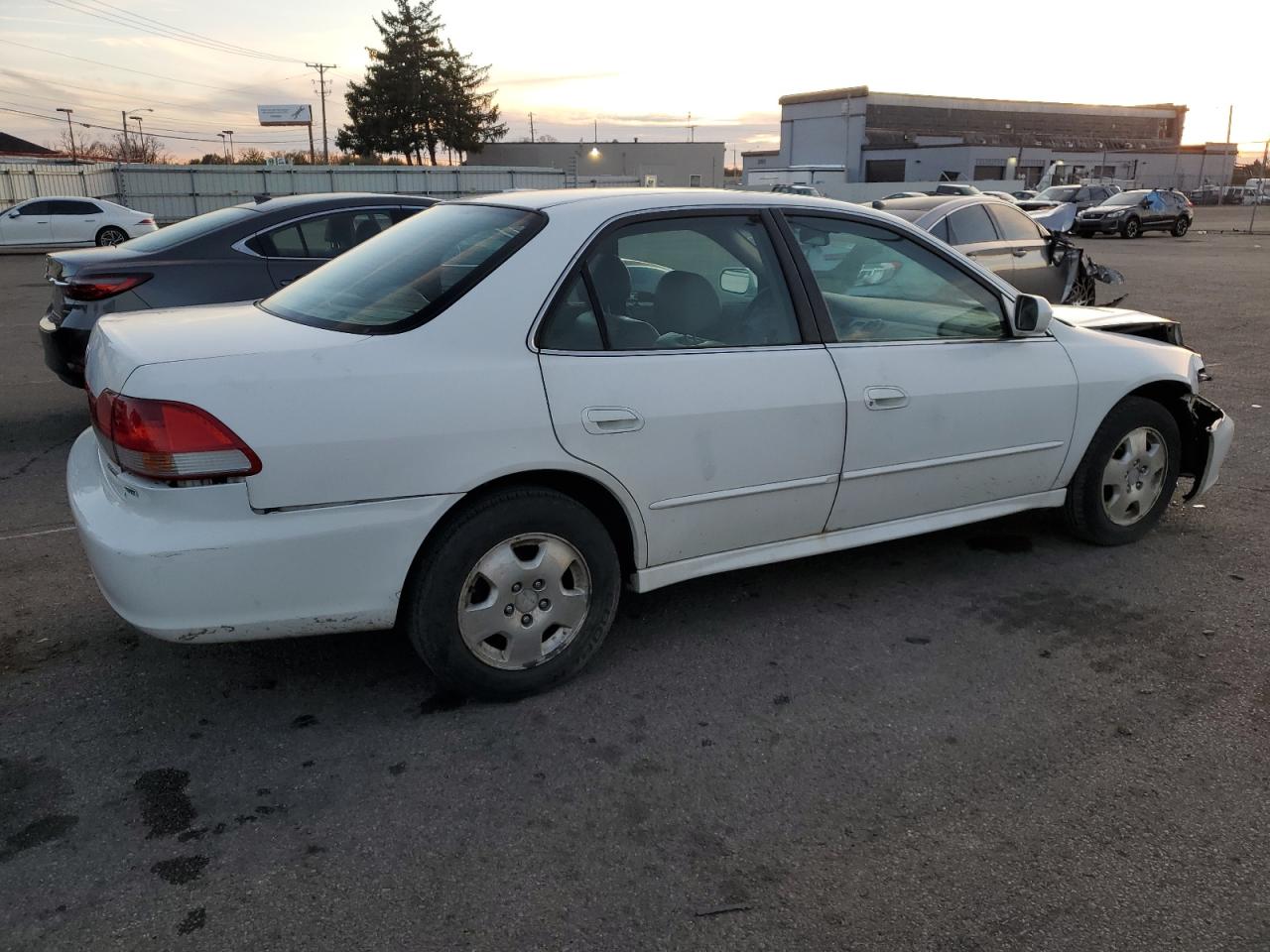 Lot #2991506870 2002 HONDA ACCORD EX