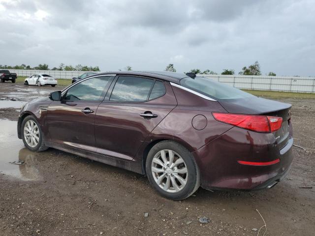 VIN 5XXGN4A79FG450658 2015 KIA Optima, EX no.2