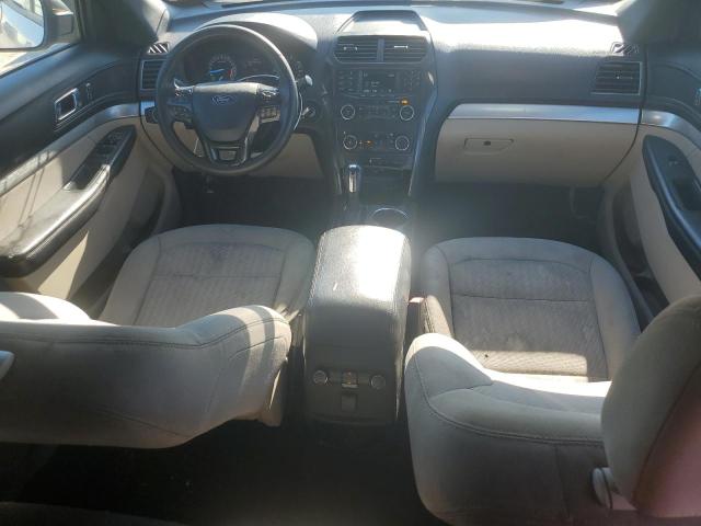 2018 FORD EXPLORER - 1FM5K7B82JGB84504