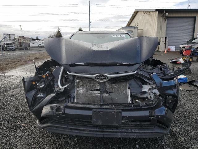 2022 TOYOTA HIGHLANDER - 5TDGZRBH0NS163652