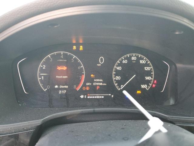 2023 HONDA CIVIC SPOR - 2HGFE2F50PH525867