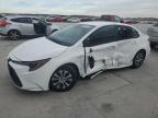 2021 TOYOTA COROLLA LE - JTDEAMDE3MJ005029