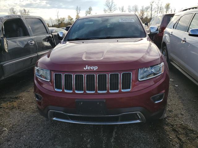 2015 JEEP GRAND CHER - 1C4RJFBGXFC136516