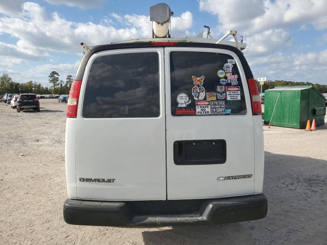 Lot #3009079398 2006 CHEVROLET EXPRESS G2