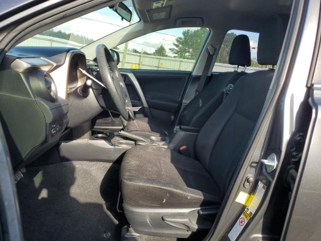 2015 TOYOTA RAV4 LE - JTMZFREV7FD071647