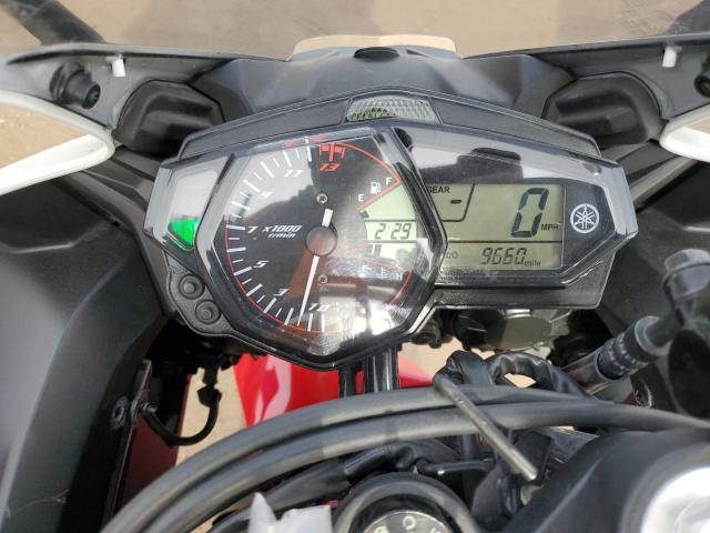 2016 YAMAHA YZFR3 MH3RH06Y6GK014482