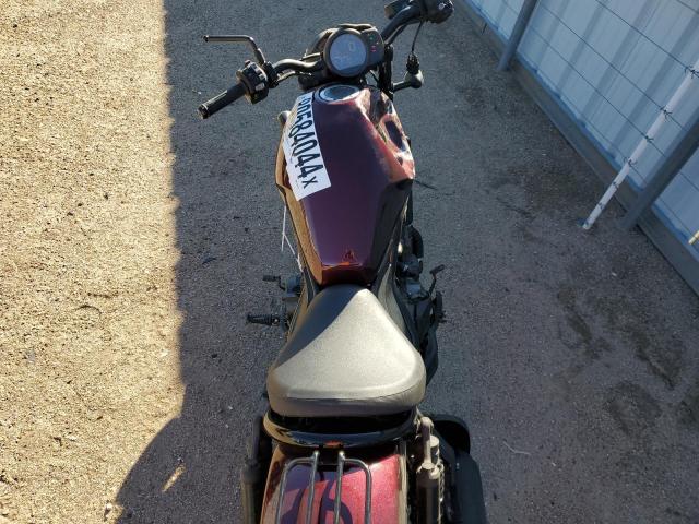 2022 HONDA CMX1100 A JH2SC8301NK100797