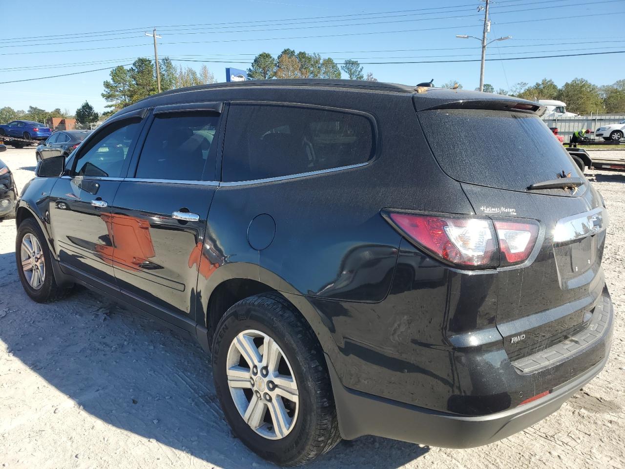 Lot #3028379783 2013 CHEVROLET TRAVERSE L