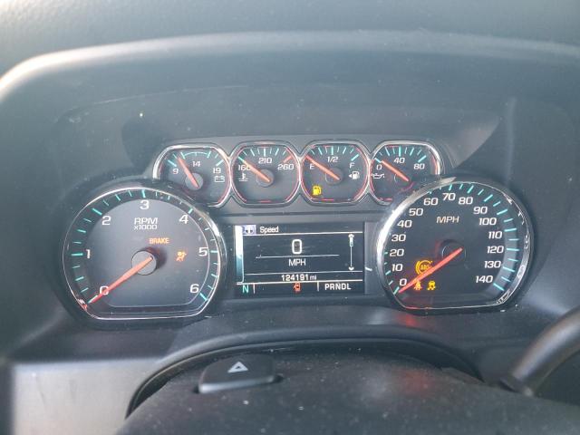 2017 GMC SIERRA K15 - 1GTV2MEH3HZ121702