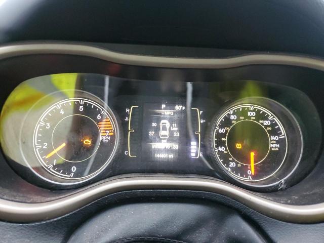 2017 JEEP CHEROKEE S - 1C4PJLAB8HW669347