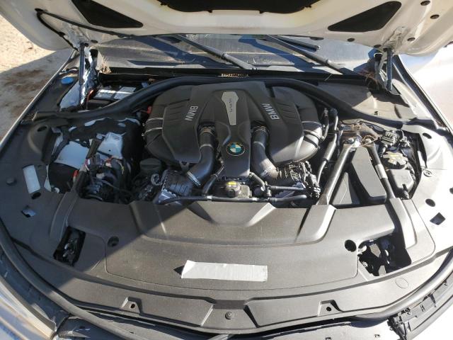 2016 BMW 750 I - WBA7F0C58GGM20723