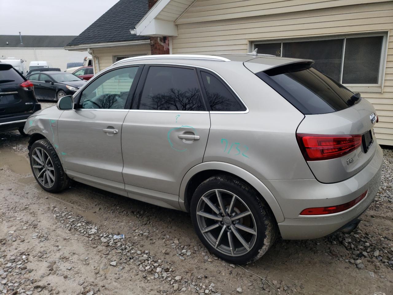 Lot #3033090997 2018 AUDI Q3 PREMIUM