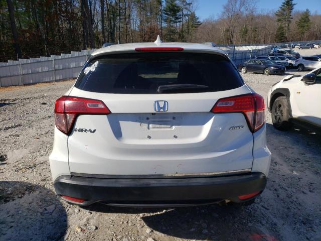 2016 HONDA HR-V EXL - 3CZRU6H71GM725138