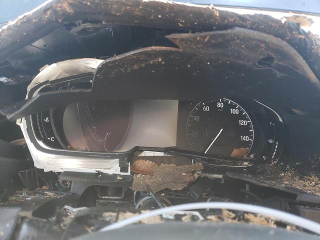 2019 HONDA ACCORD EX - 1HGCV1F43KA160211