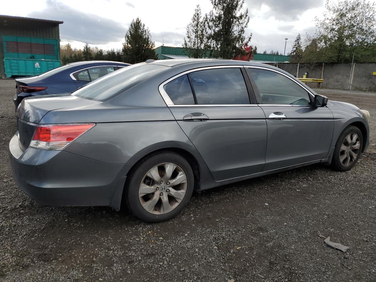 Lot #2986529303 2010 HONDA ACCORD EXL