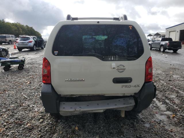 2015 NISSAN XTERRA X 5N1AN0NW9FN666591