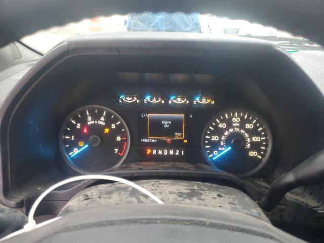 2015 FORD F150 SUPER - 1FTEW1EP8FKD93355