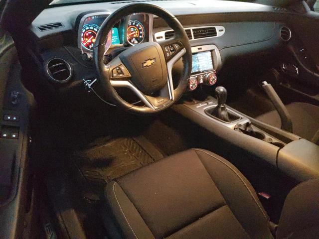 2015 CHEVROLET CAMARO SS - 2G1FG1EW5F9123910