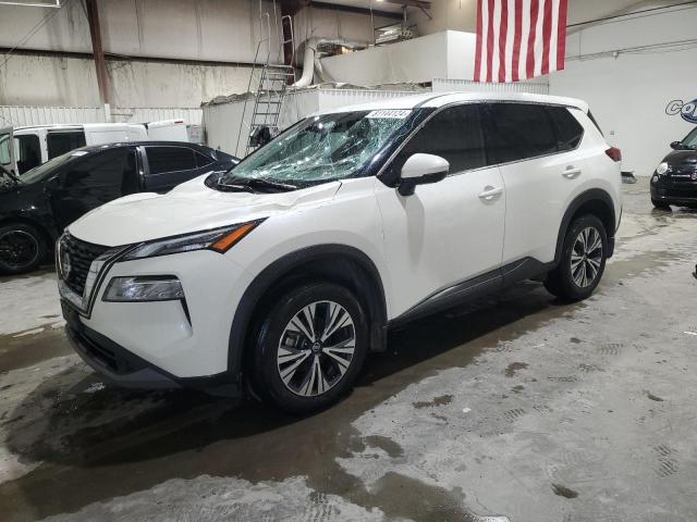 2021 NISSAN ROGUE SV #3024357539