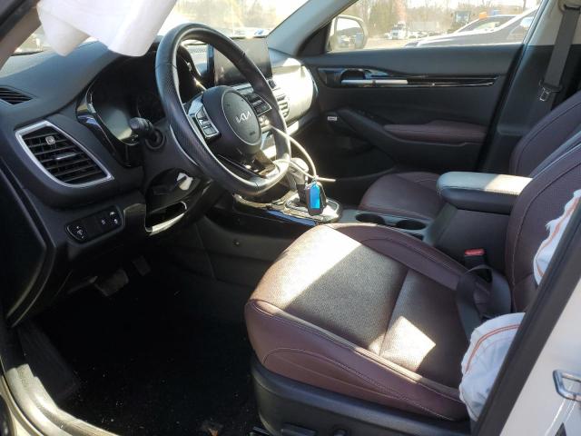 2022 KIA SELTOS SX KNDETCA26N7277507