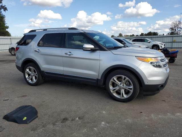2015 FORD EXPLORER L - 1FM5K8F86FGA26108