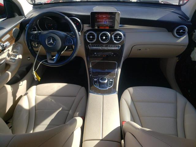 2019 MERCEDES-BENZ GLC 300 - WDC0G4JB9KV170778